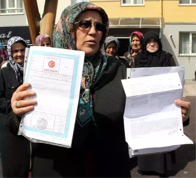 Kendi Evlerinde Kira Ödüyorlar