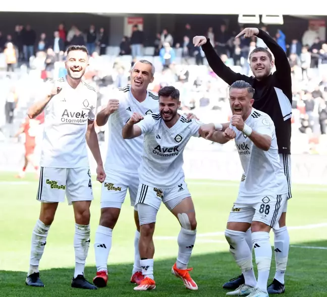 Altay Evinde Kepezspor'u Ağırlıyor