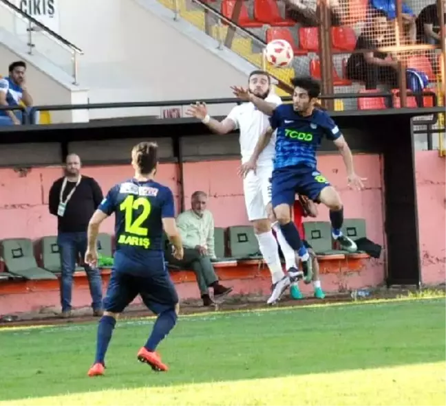 Gölcükspor - Ankara Demirspor: 0-0