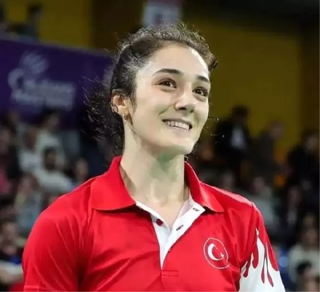Neslihan Yiğit'ten Bronz Madalya