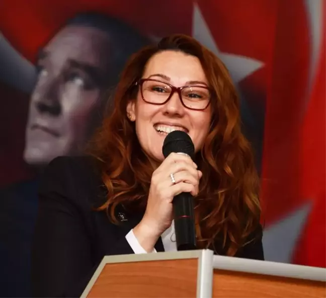 Başkan Karadağ'dan, Kadınlara Seçme ve Seçilme Hakkının Verilmesinin 83. Yıldönümü Mesajı