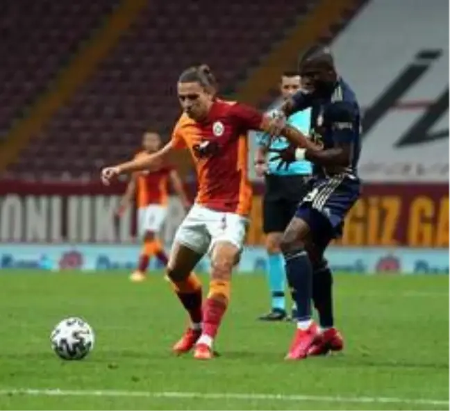 Derbi mücadelesinde müsabakanın ilk yarısı golsüz eşitlikle sonuçlandı