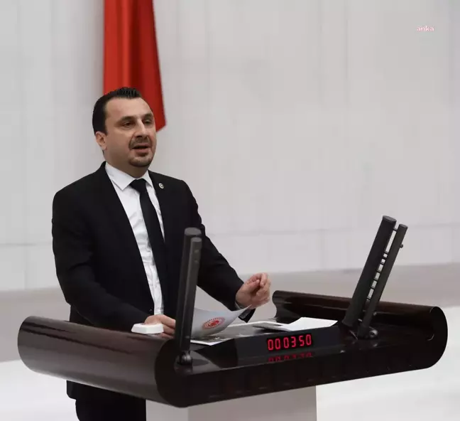 CHP Milletvekili Bekir Başevirgen: Türk Lirasındaki Değer Kaybıyla Ekmek Fiyatları Artacak