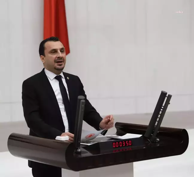 CHP Milletvekili Bekir Başevirgen: Üreticiler ve mevsimlik tarım işçileri sorun yaşıyor