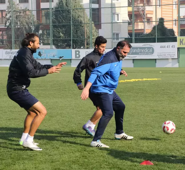 Büyükşehir Devreye Moralli Girmek İstiyor