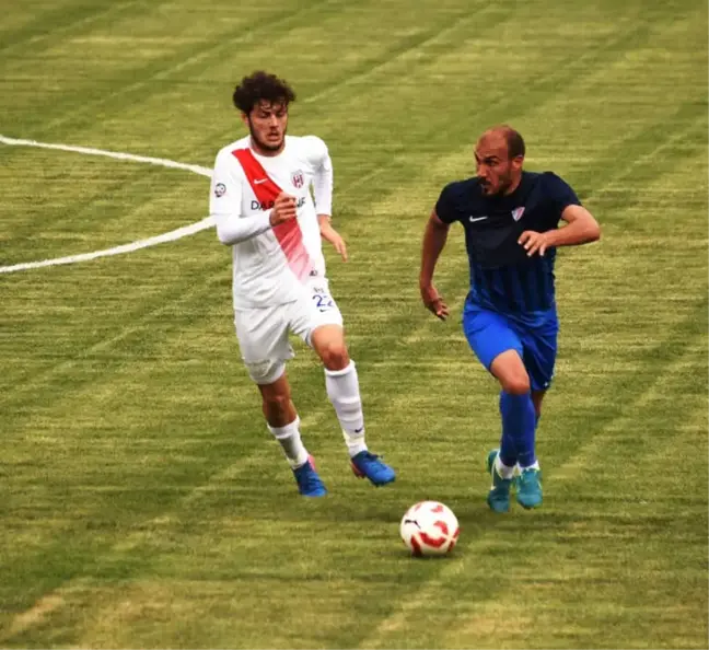 Tff 3. Lig: Çanakkale Dardanel: 3 - Düzcespor: 3