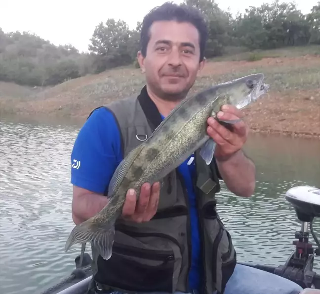 Beyşehir Gölü amatör olta avcılarını buluşturacak