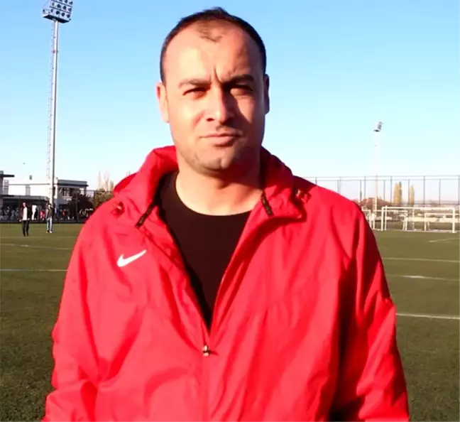 Gençlerbirliği Antrenörü Murat Özdemir: