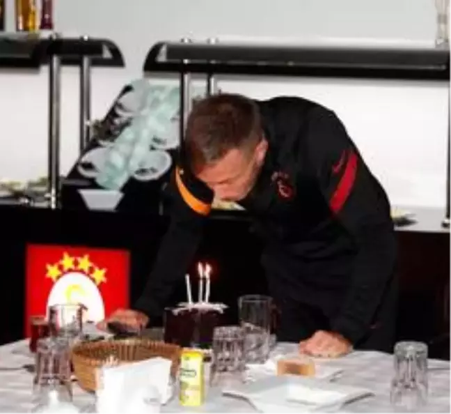 Martin Linnes'in doğum günü kutlandı