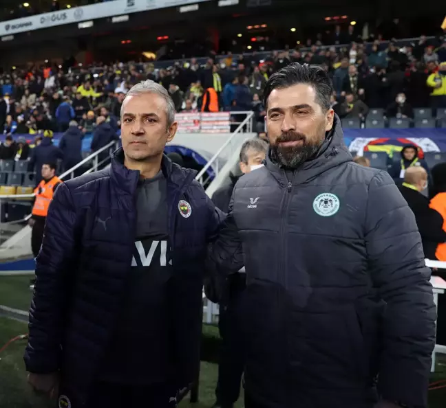 Fenerbahçe-Konyaspor maçından notlar