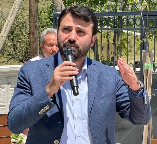 AK Parti Karabük Milletvekili Cem Şahin'den sosyal destek açıklaması