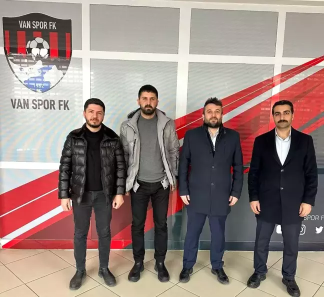 Van Hastaneleri'nden Artı Değer Vanspor'a Geçmiş Olsun Ziyareti