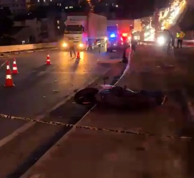 Motosiklet Trafik Kazasında Hayatını Kaybeden Kadın, Sosyal Medyada Ünlüydü
