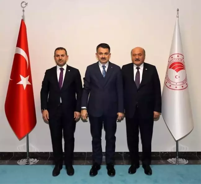 AK Parti Erzincan Milletvekilleri çiftçilerin sorunlarına karşı atılan adımları, verilen destekleri...