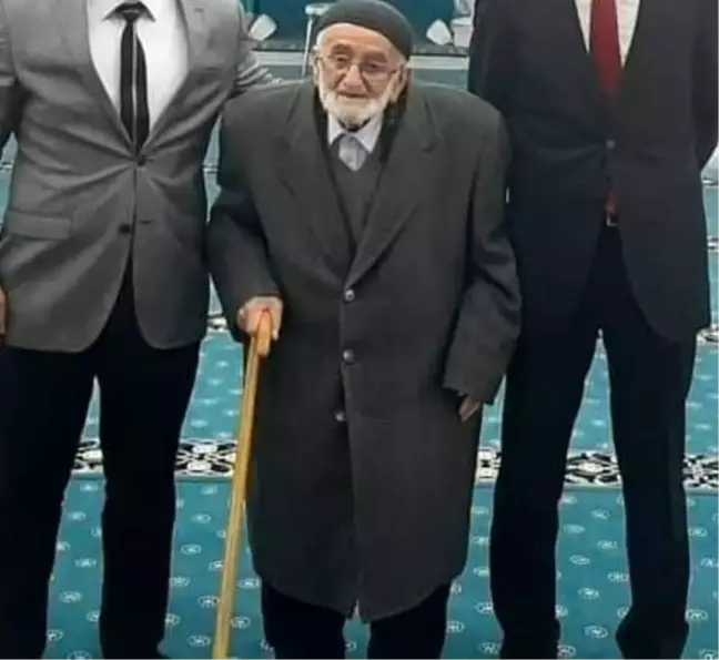 Son dakika! Merhum Başkan Hikmet Şahin'in babası hayatını kaybetti