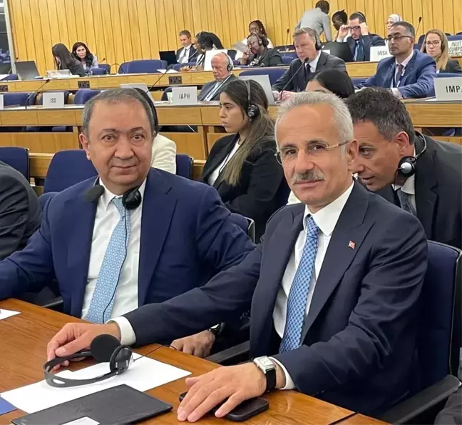 Türkiye, Uluslararası Denizcilik Örgütü Konsey Üyeliğine 13. Kez Seçildi