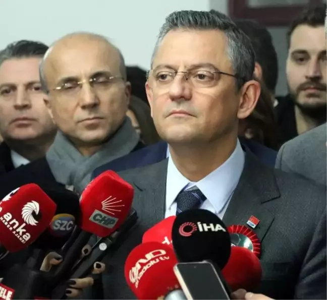 Özel'den Erdoğan'a: Filistin'e gidiyorum, cesaretin varsa sen de gel (2)