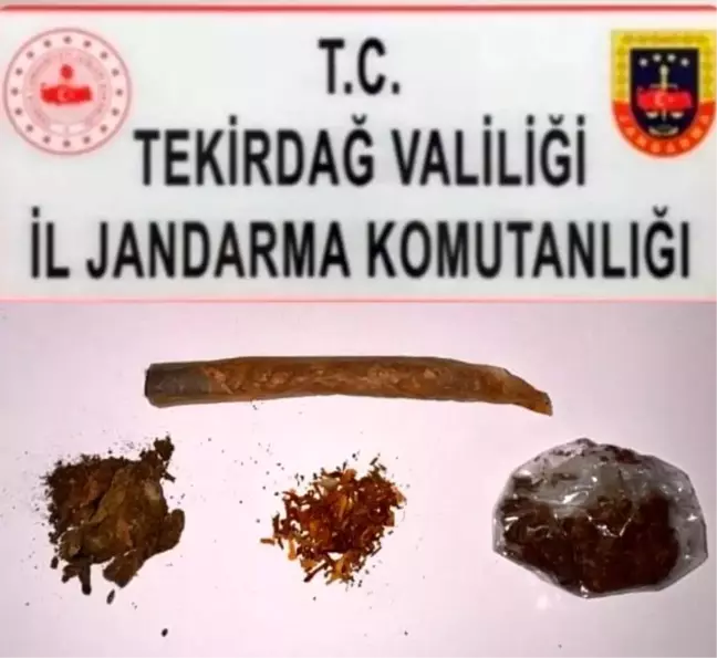 Tekirdağ'da Uyuşturucu Operasyonları: Çok Sayıda Şüpheli Yakalandı