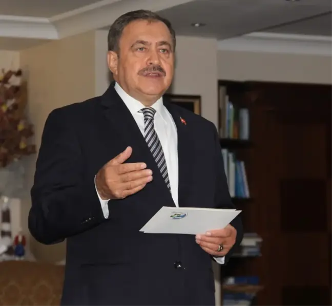 Bakan Eroğlu'ndan Katar Emri'nin Trabzon'da Otel İnşa Edeceği İddialarına Açıklama