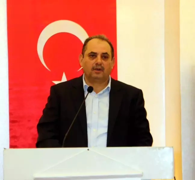 HAK-İŞ Genel Başkan Yardımcısı Yunus Değirmenci Açıklaması