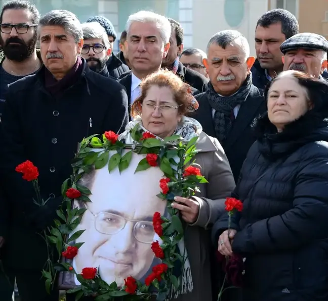 Uğur Mumcu, memleketi Kırşehir'de anıldı