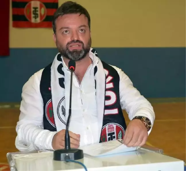 Turgutluspor eski yönetimi yargıya taşıdı
