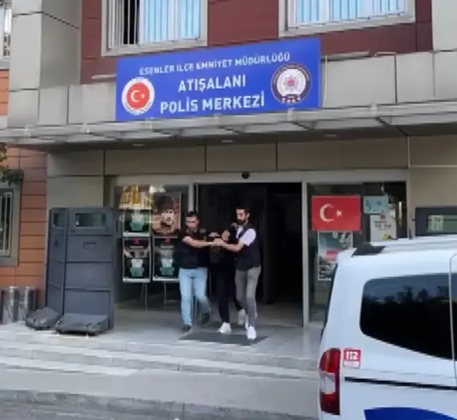 Esenler'de Polis Memuruna Çarparak Şehit Olan Sürücü Tutuklandı