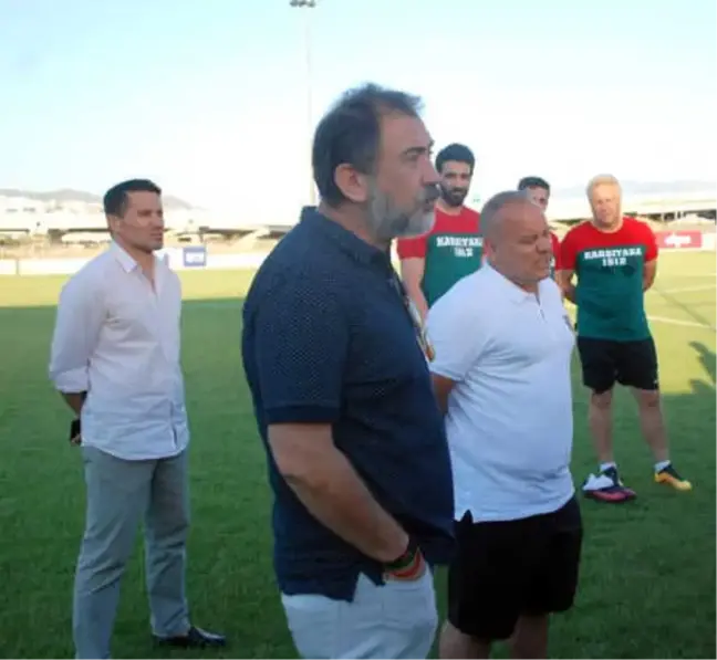 Karşıyaka'nın Güveni Tam