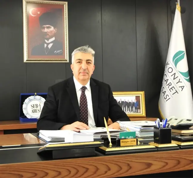 Ktb Başkanı Çevik: