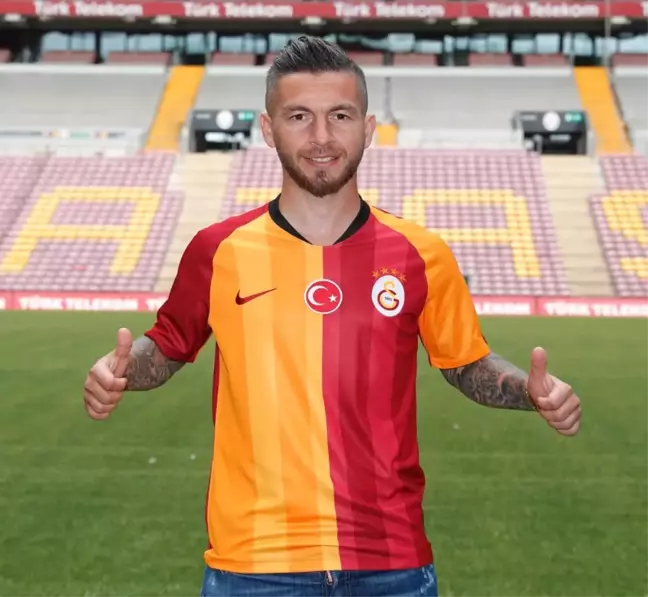 Adem Büyük Galatasaray'da