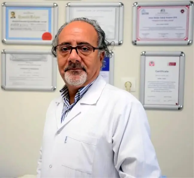 'İnatçı öksürük, hastalığın habercisidir'