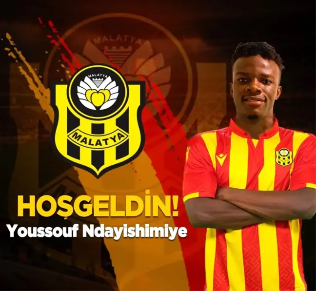 Yeni Malatyaspor'dan son dakika transferleri
