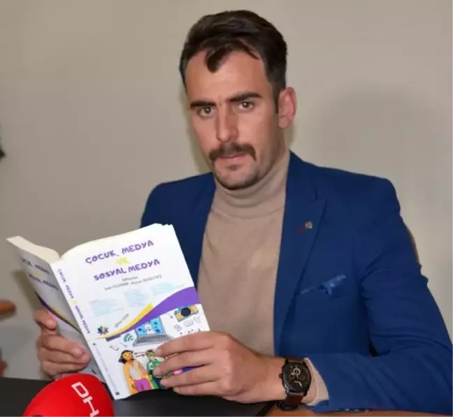 'ÇOCUĞU MEDYA VE SOSYAL MEDYAYA İTEN AİLESİDİR'