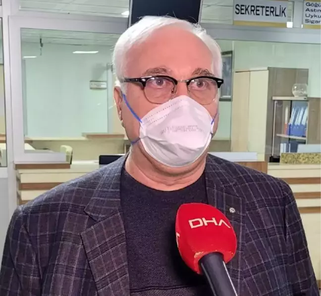 Bilim Kurulu Üyesi Özlü:  Salgın eskisi gibi değil, virüs gücünü kaybediyor