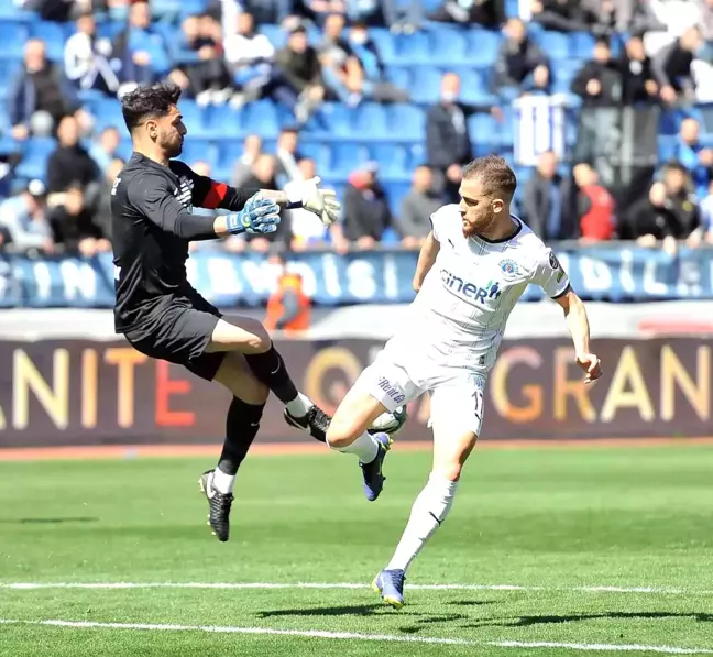 Spor Toto Süper Lig: Kasımpaşa: 2 Gaziantep FK: 1 (Maç sonucu)