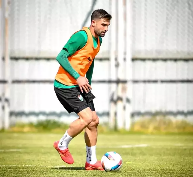 Bursaspor, Bornova 1877 Maçı Hazırlıklarına Başladı