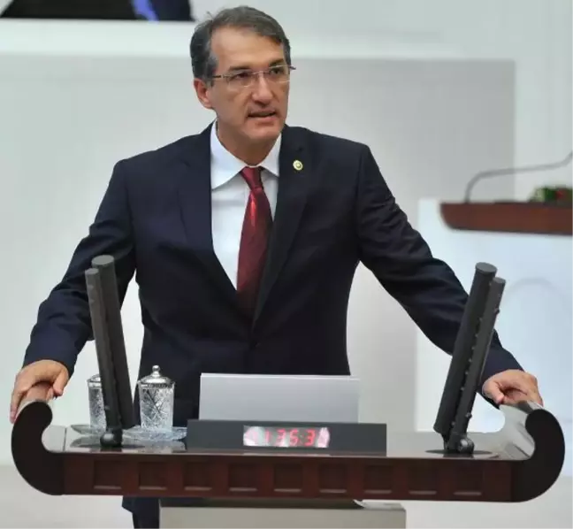 CHP'li İrgil'den Teog Eleştirisi
