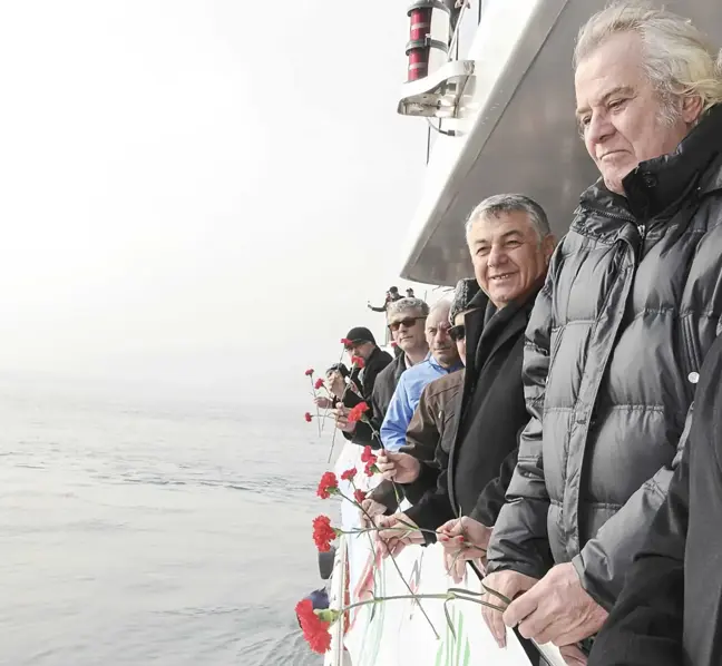 Nazım Hikmet 116 Yaşında Sarıyer'de Anılıyor