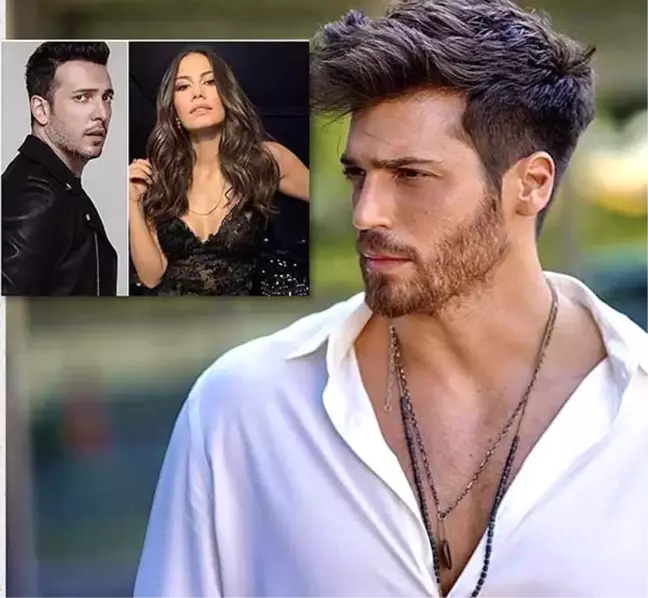 Can Yaman, Demet Özdemir-Oğuzhan Koç aşkı sonrası bakın ne yaptı...