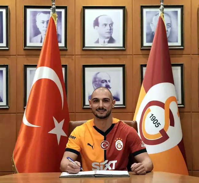 Galatasaray, Ahmet Kutucu'yu Transfer Etti