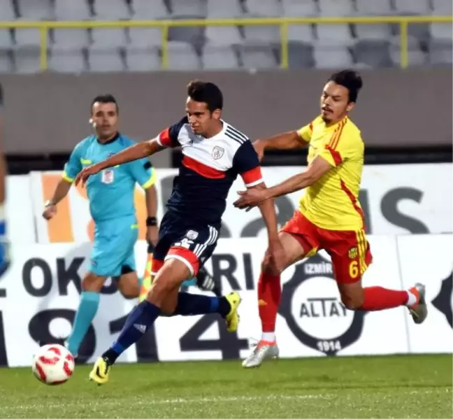 Altınordulu Kerim'e Süper Lig Takımları Talip