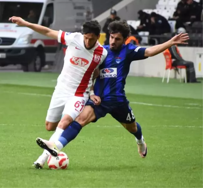 Balıkesirspor'da Bülent Kalıyor