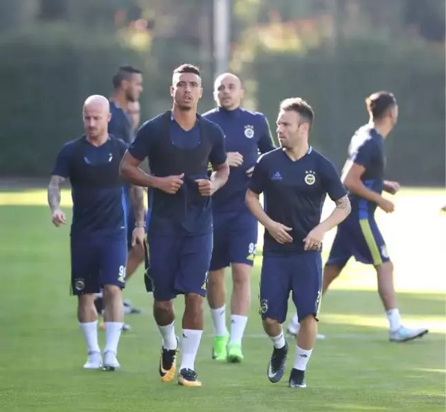 Fenerbahçe, Trabzonspor Maçı Hazırlıklarını Tamamladı