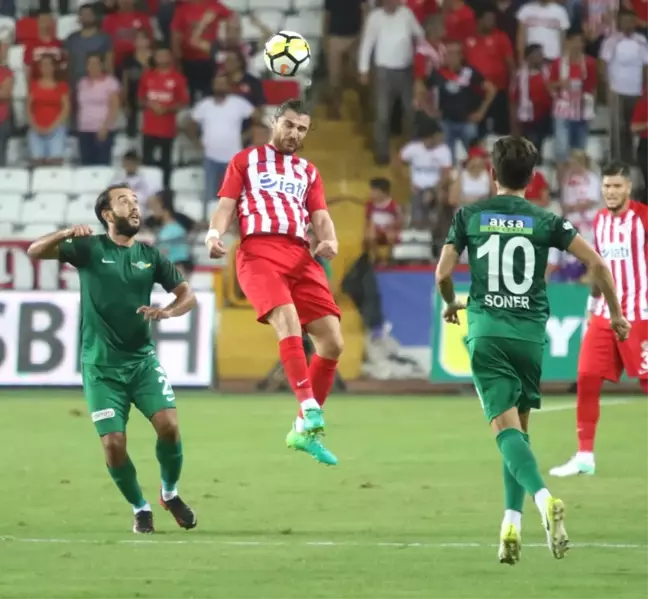 Futbol: Süper Lig