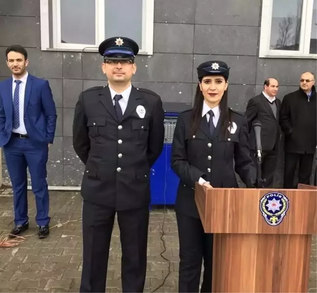 10 Nisan Polis Haftası Patnos'ta Çeşitli Etkinliklerle Kutlandı
