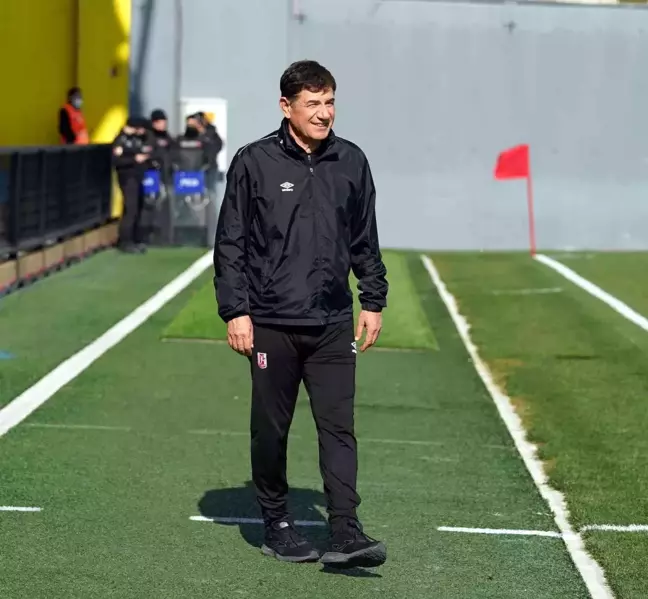 Spor Toto 1. Lig: Tuzlaspor: 0 Balıkesirspor: 2