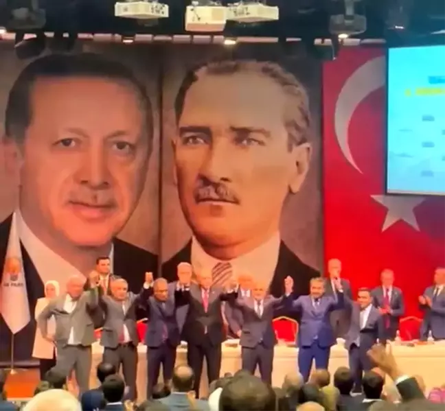 Elazığ politika haberleri | Elazığ eski CHP İl Başkanı Karatepe AK Parti'ye katıldı