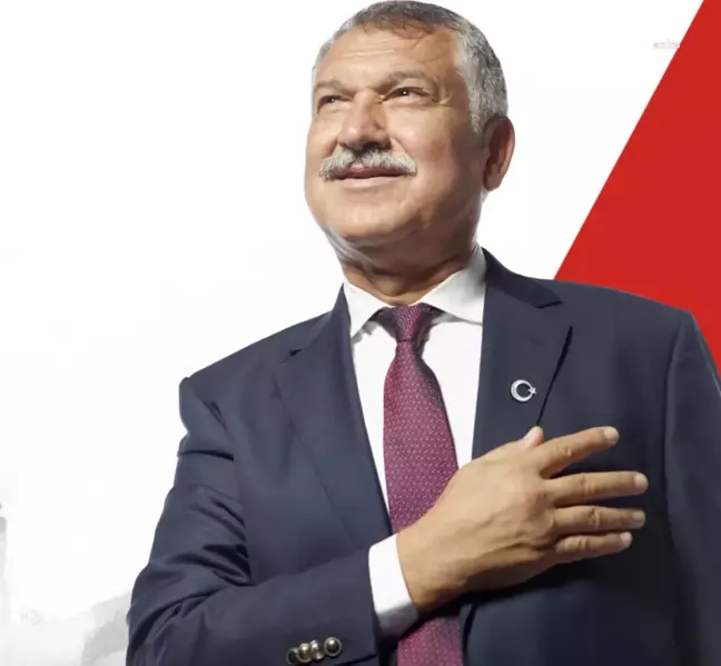 Adana Büyükşehir Belediye Başkanı Zeydan Karalar, Adana'nın Kurtuluş Günü'nü kutladı