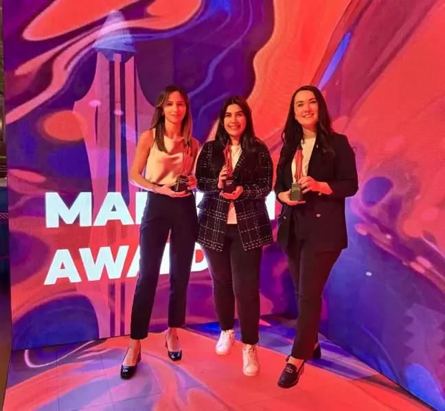 Teknosa, MarTech Awards'ta Üç Ödül Kazandı