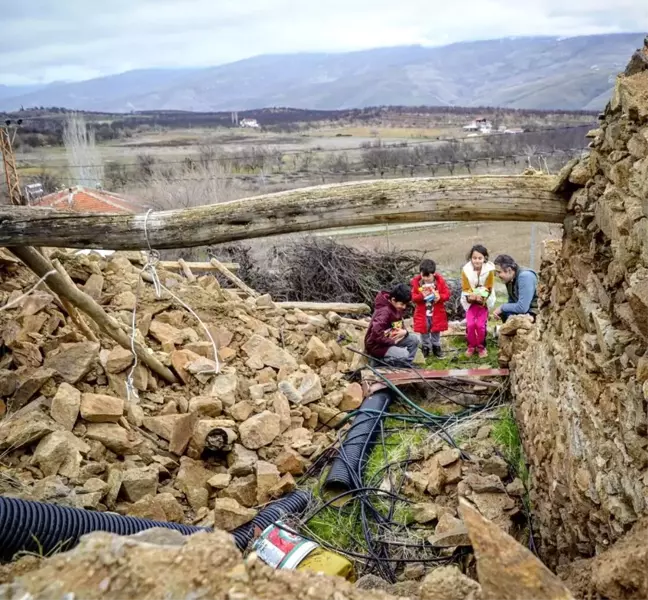 Deprem hasar tespit ekibi arttırıldı